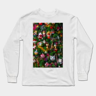 Wonderful Christmas ornaments Long Sleeve T-Shirt